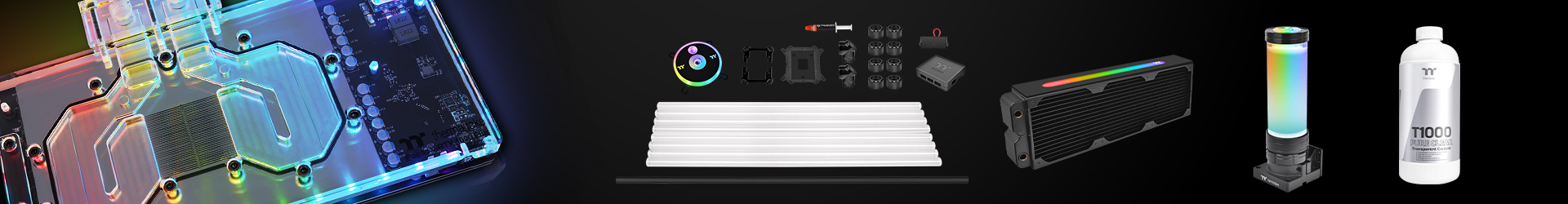 Custom Liquid Cooling Custom Liquid Cooling