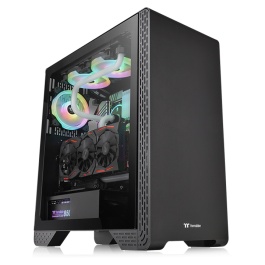 S300 TG Mid-Tower