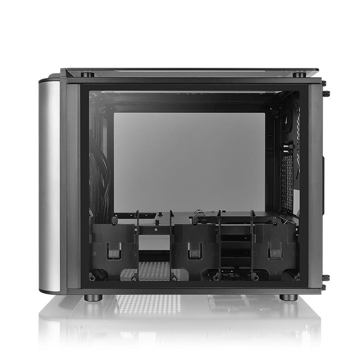 ☆メリット☆ Thermaltake LEVEL 20 VT キューブ型PCケースMicroATX