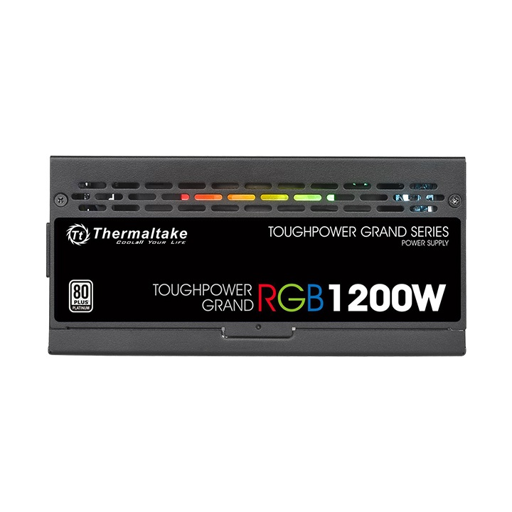 PC/タブレット PCパーツ Toughpower Grand RGB 1200W Platinum