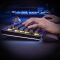 ARGENT K5 RGB Gaming Keyboard Cherry MX Speed Silver