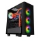 View 21 Tempered Glass RGB Plus Edition