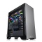 A500 Aluminum Tempered Glass Edition Mid Tower Chassis