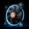 Riing 12 LED Blue