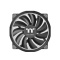 Riing Plus 20 RGB Case Fan TT Premium Edition (Single Fan Pack with Controller)