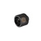 Pacific 3/8'' ID x 5/8'' OD Compression - Black