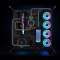 Riing Duo 14 RGB Radiator Fan TT Premium Edition (3-Fan Pack)