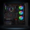 Pure 12 ARGB Sync Radiator Fan TT Premium Edition (3-Fan Pack)