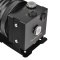 Pacific P1 Black D5 Pump w/ Silent Kit