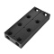 Pacific  VGA Bridge Quad - Black