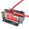 Pacific VGA Bridge Dual Series 3-Slot Transparent
