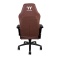X COMFORT Real Leather Brown