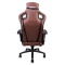X FIT Real Leather Brown