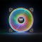 Riing Quad 14 RGB Radiator Fan TT Premium Edition Single Fan Pack