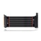 TT Premium PCI-E 4.0 Extender 200mm with 90 degree adapter