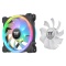 SWAFAN 12 RGB Radiator Fan (3-Fan Pack)