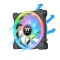  Black Labeled Standard Fan Blades can be used for air intake.