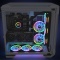 SWAFAN 12 RGB Radiator Fan (3-Fan Pack)