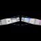 SWAFAN EX12 RGB PC Cooling Fan White TT Premium Edition (3-Fan Pack)