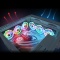 SWAFAN EX12 RGB PC Cooling Fan TT Premium Edition (3-Fan Pack) 