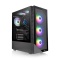 View 200 TG ARGB Mid Tower Chassis