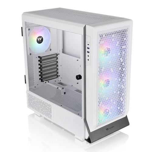 Ceres 500 TG ARGB Snow Mid Tower Chassis