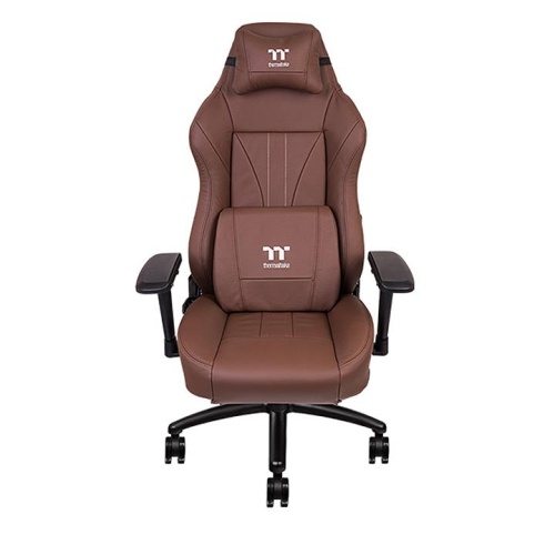 X COMFORT Real Leather Brown