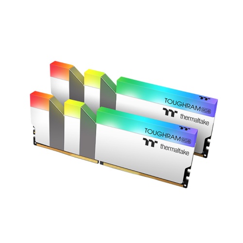 TOUGHRAM RGB Memory DDR4 3600MHz 32GB (16GB x 2)-White